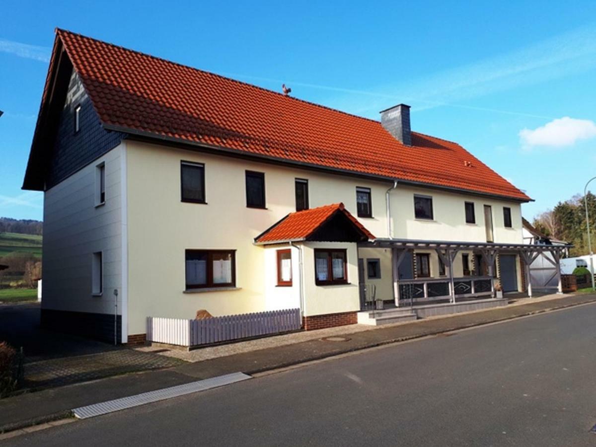 Ferienwohnung Schaefer Steinau an der Strasse Exterior photo